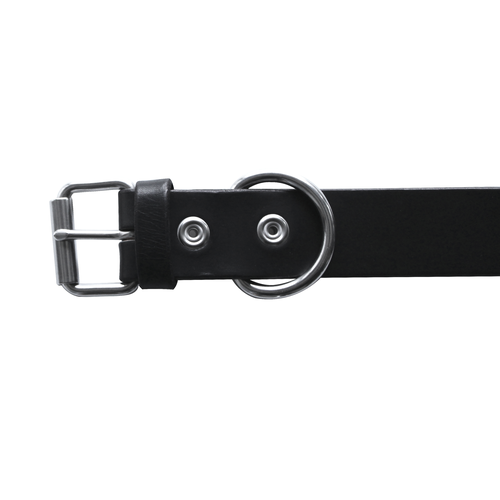 TUKI / Doggie Belt 40mm - Cow Leather / Black / #0139 | STARLING