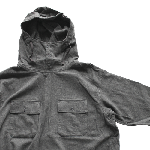 Engineered Garments / Cagoule Shirt - Brushed Twill /