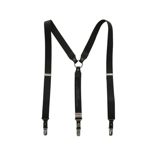 TUKI / Elastic Braces - Elastic Tape / Black / #0148 | STARLING