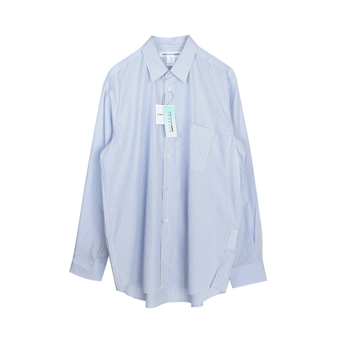 COMME des GARCONS SHIRT / FOREVER / Wide Classic Shirt - Cotton 