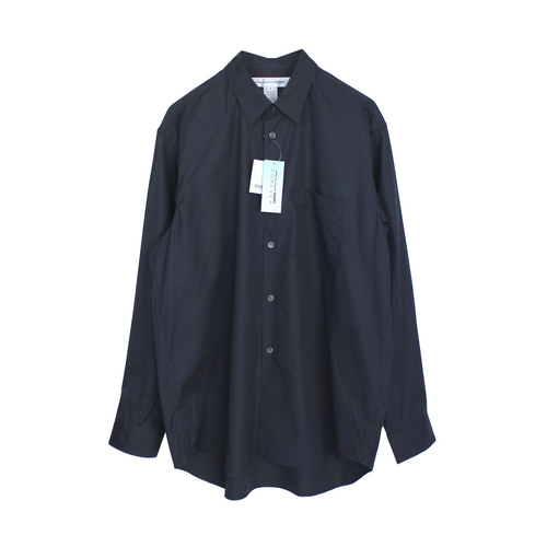 COMME des GARCONS SHIRT / FOREVER / Wide Classic Shirt - Cotton