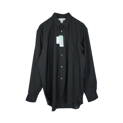 COMME des GARCONS SHIRT / FOREVER / Wide Classic Shirt - Fine Wool 