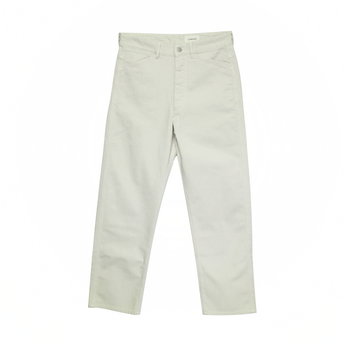 르메르-LEMAIRE 르메르 CURVED 5 POCKET PANTS (PA1055 LD1001 495) (커브드 포켓 팬츠)