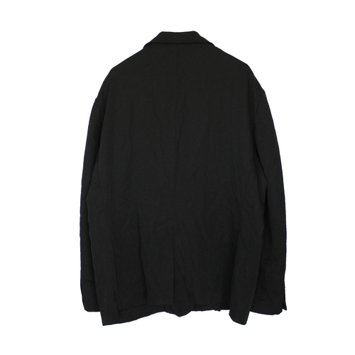 COMME des GARCONS SHIRT / Oversized Jacket - Polyester Twill