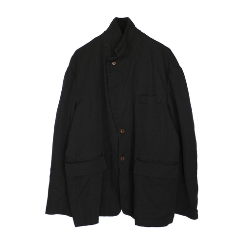 COMME des GARCONS SHIRT / Oversized Jacket - Polyester Twill