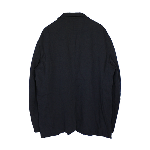 COMMECOMME des GARCONS 七分袖ジャケット org.jpg