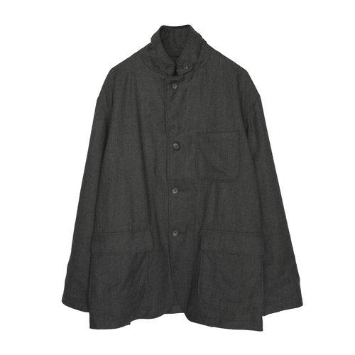 Engineered Garments / Loiter Jacket - High Count Worsted Wool