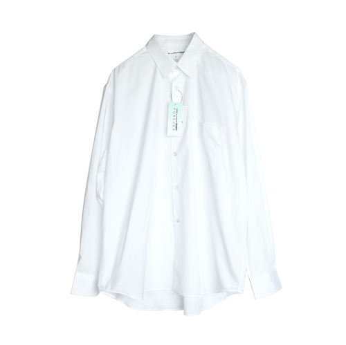 COMME des GARCONS SHIRT / FOREVER / Wide Classic Shirt - Cotton